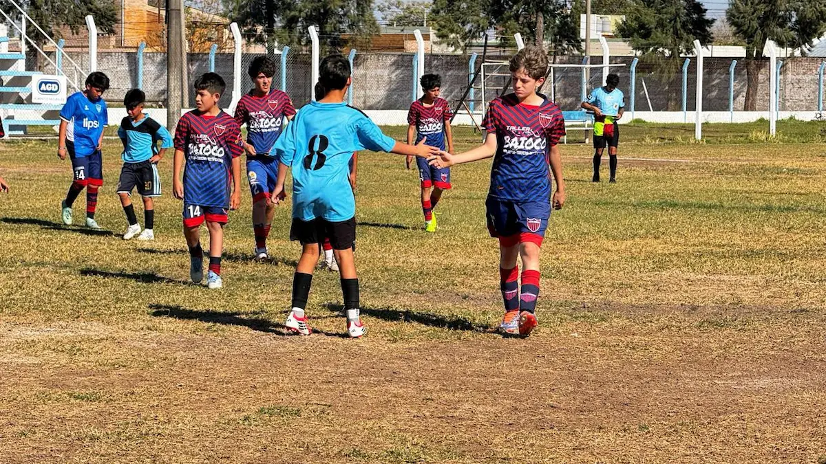 Chaco Juega Charata: Libertad clasificó a la Etapa Zonal