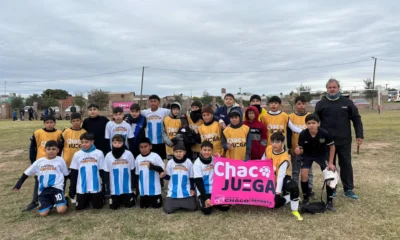 Final provincial de Chaco Juega tras el zonal de Pampa del Infierno