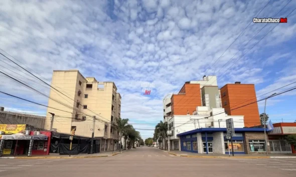 Clima en Charata hoy: lluvias aisladas en el Día del Amigo