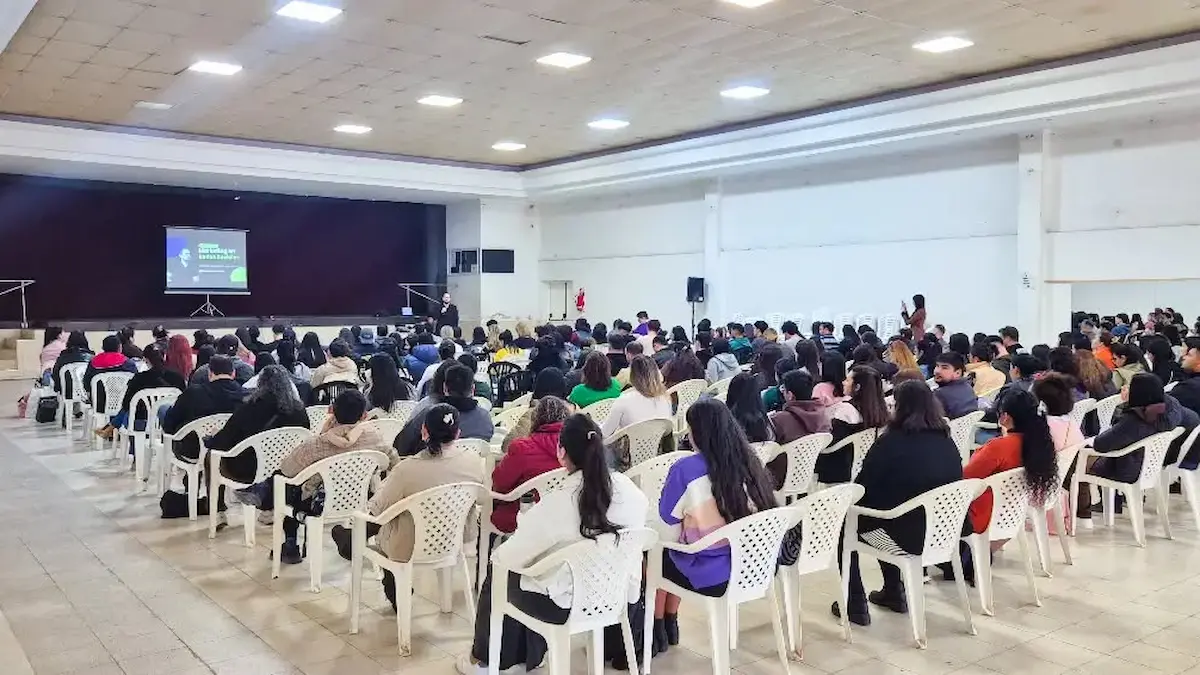Cursos de UNCAUS en Charata: cerca de 700 inscriptos