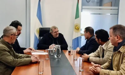 Ministerio de Gobierno y UTN Resistencia firman convenio marco