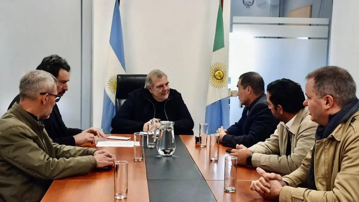 Ministerio de Gobierno y UTN Resistencia firman convenio marco