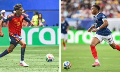 Semifinal Francia España Mundial: así llegan al cruce