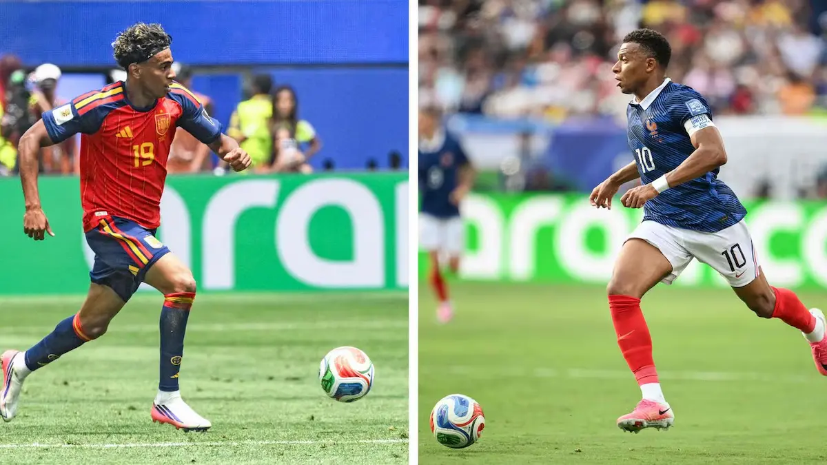 Semifinal Francia España Mundial: así llegan al cruce