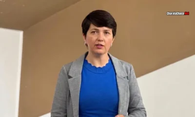Gisela Doffi asumirá como primera mujer al frente de la UCR Charata