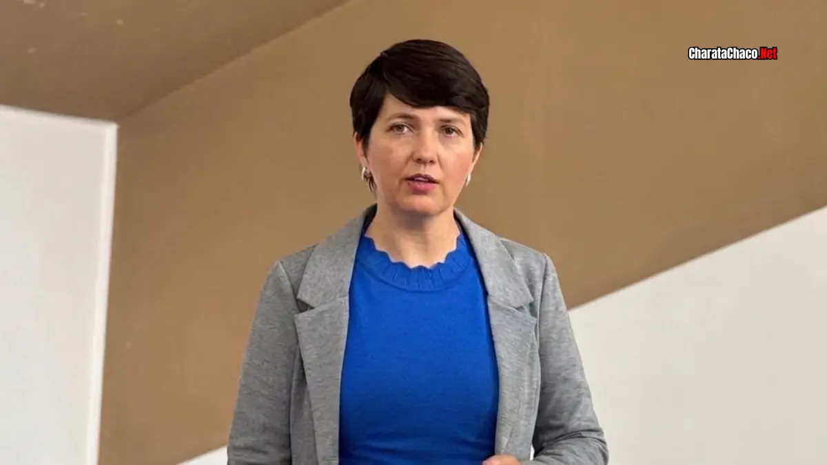 Gisela Doffi asumirá como primera mujer al frente de la UCR Charata