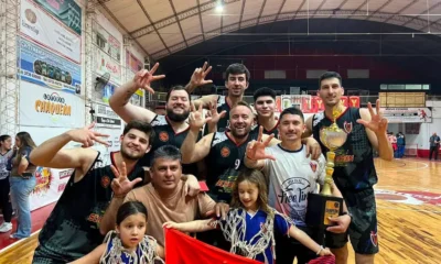 Hércules Charata tricampeón: venció 73-53 a Cultural