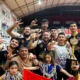 Hércules Charata tricampeón: venció 73-53 a Cultural