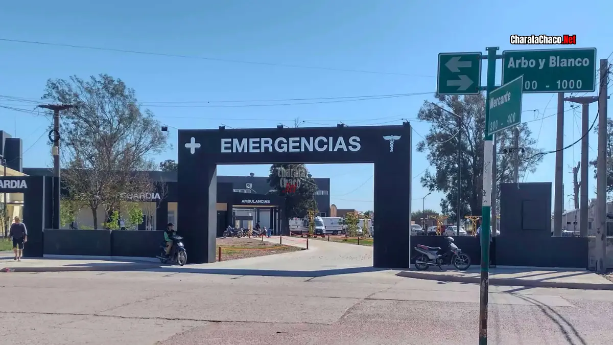 Residencias en salud en Chaco: abren segundo llamado 2026