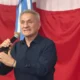 Maldonado acompañó la asunción de las nuevas autoridades de la UCR