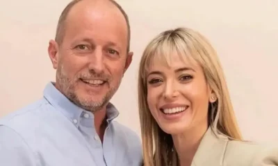 Un peritaje complicó aún más a Insaurralde y Jesica Cirio
