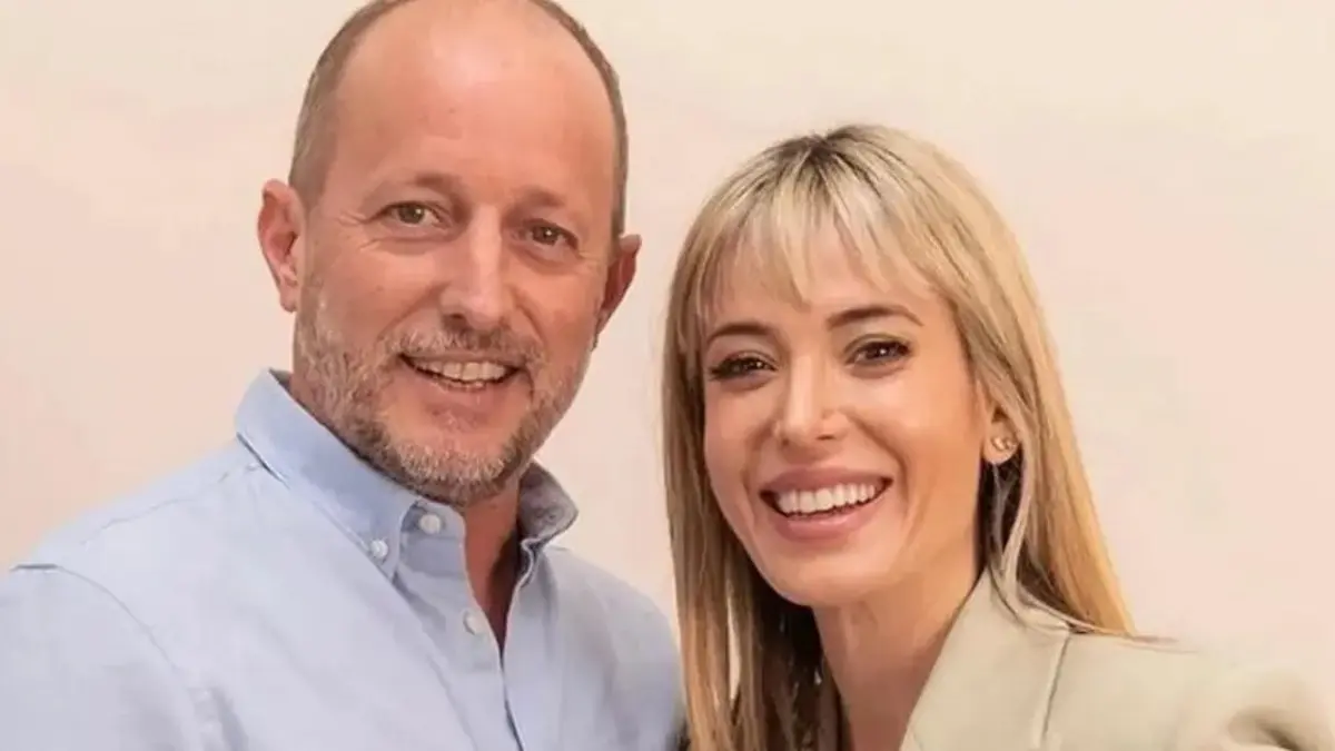 Un peritaje complicó aún más a Insaurralde y Jesica Cirio