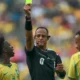 Ismail Elfath dirigirá la semifinal Argentina-Inglaterra