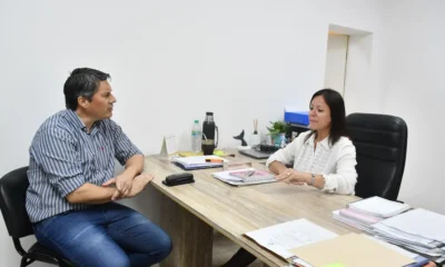 Juanchi García: "la Nación y la provincia no responden"
