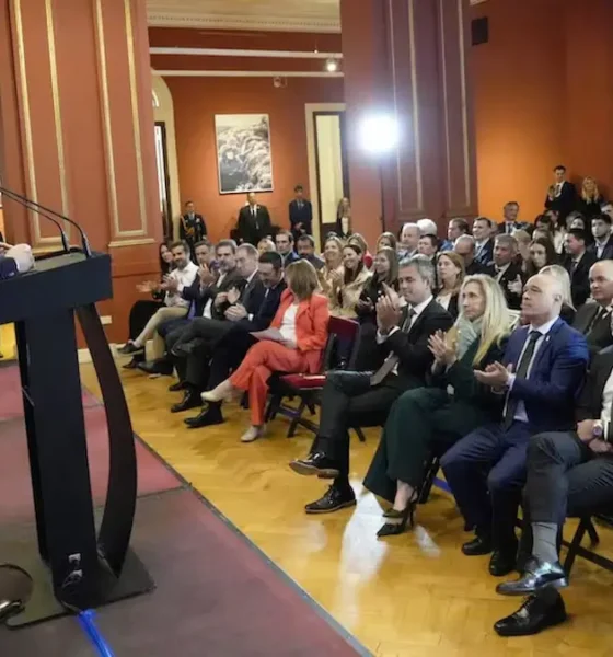 Goitía y Godoy, presentes en la reunión de Milei por el BCRA
