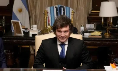 Asueto Milei Argentina-Inglaterra: qué dijo el Gobierno