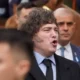 Milei triunfo Argentina Inglaterra: "se lo llevó puesto"