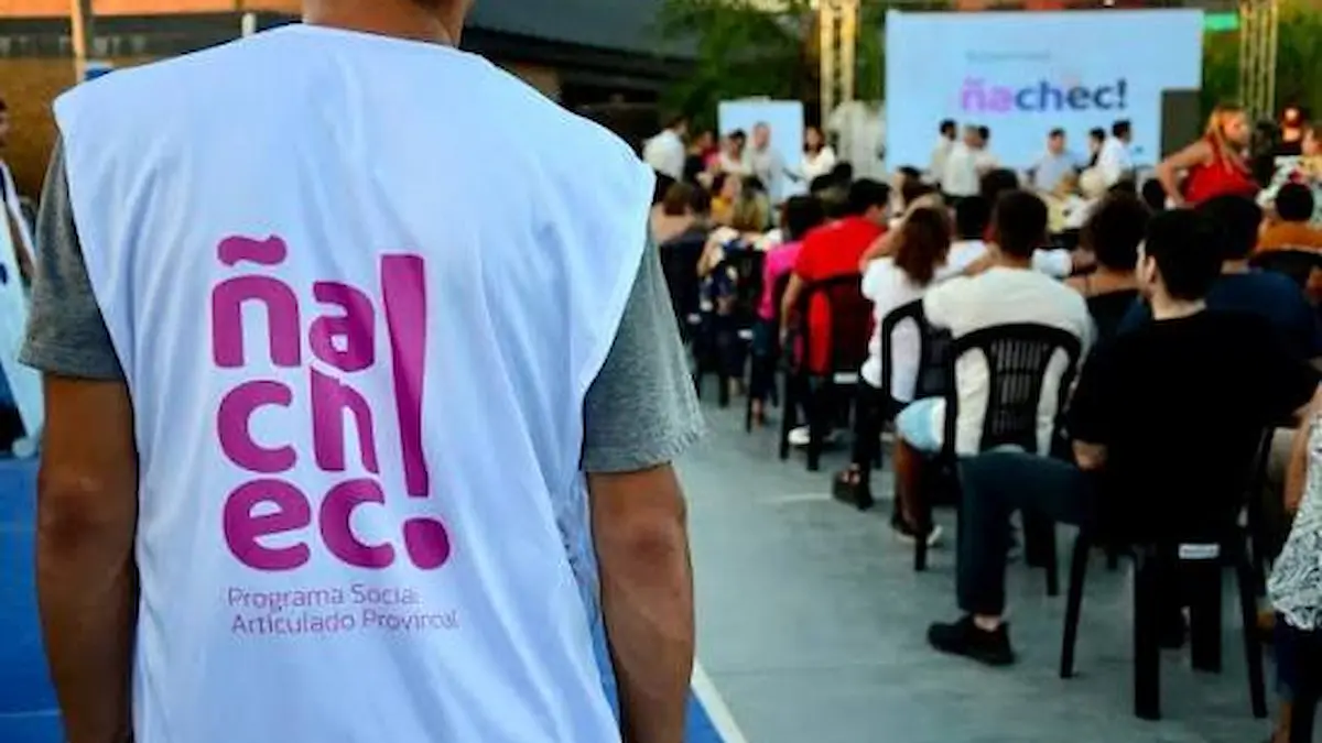 Ñachec: este lunes se entregan módulos alimentarios en Charata