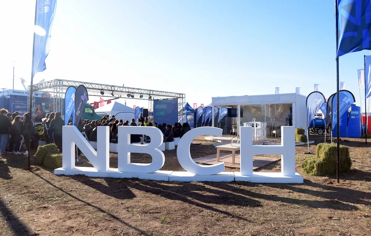 Grupo NBCH en Agronea: créditos, leasing y warrant