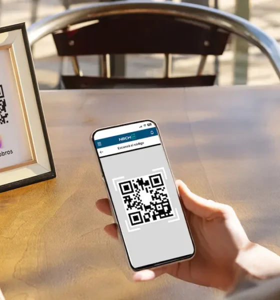 NBCH24: 20% de reintegro en pagos con QR cuando juega Argentina