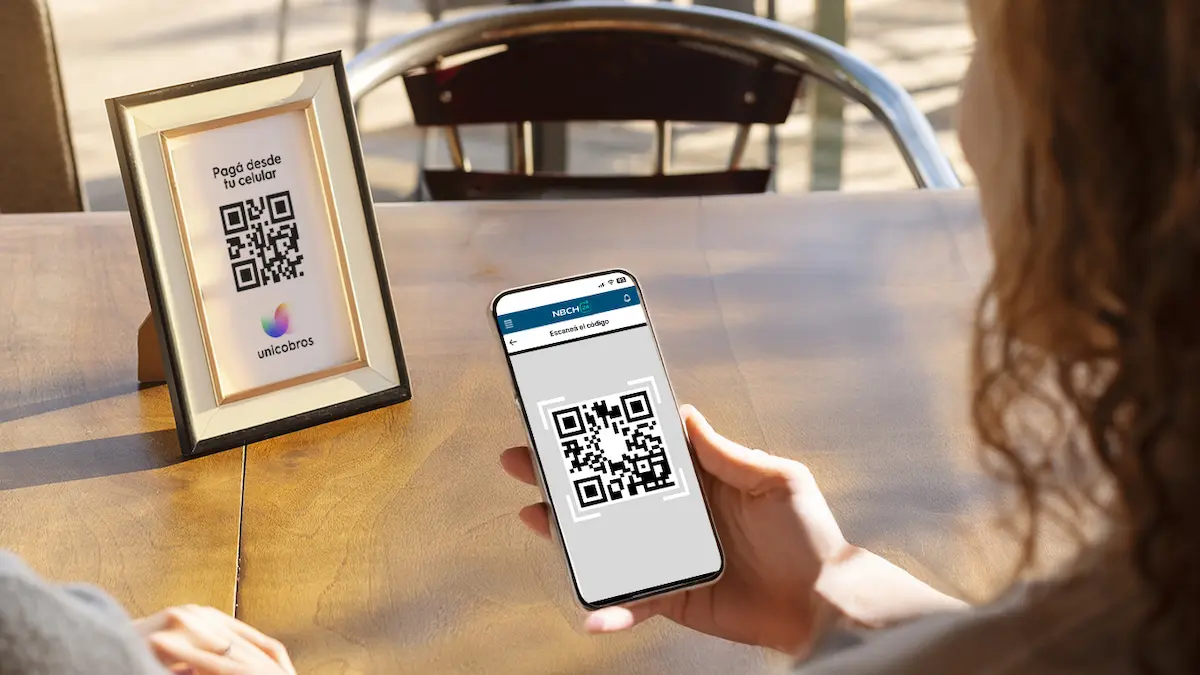NBCH24: 20% de reintegro en pagos con QR cuando juega Argentina