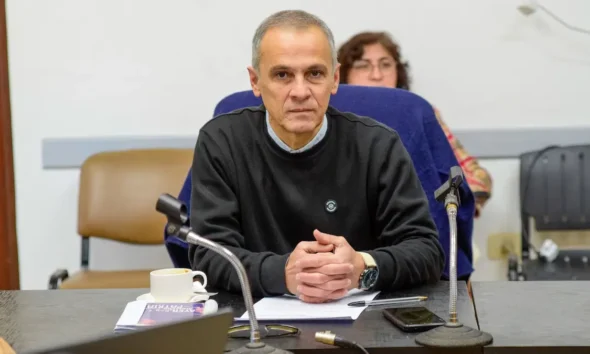 Lorenzin respondió a Barcala y denunció una irregularidad en el Dictamen 28/2026 del Concejo de Charata