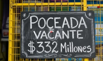 Poceada Chaqueña: pozo vacante y más de $332 millones