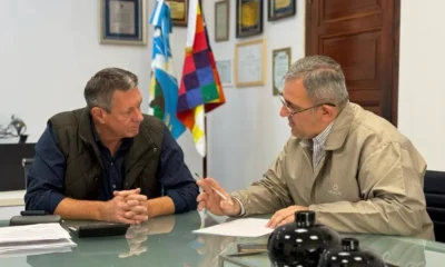 Limpieza de canales en Charata: avanzan las obras preventivas