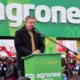 Acto de apertura de Agronea 2026: Zdero estuvo en Charata