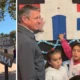 Escuela rural Pampa Sommer: obras de cara a su centenario