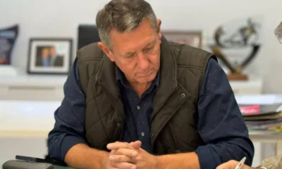 El Intendente de Charata habló sobre la llegada de El Niño
