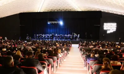 Reinauguraron el Domo del Centenario "Zitto Segovia" en Resistencia