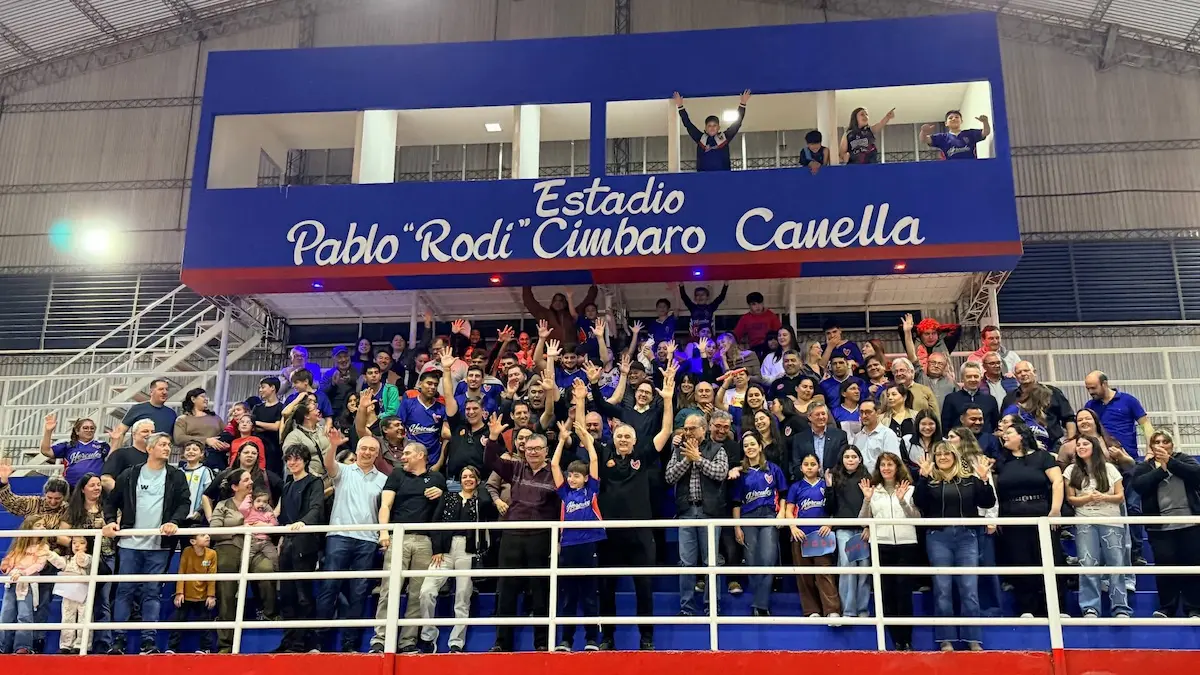 Pablo Rodi Cimbaro Canella: nombre al estadio de Hércules