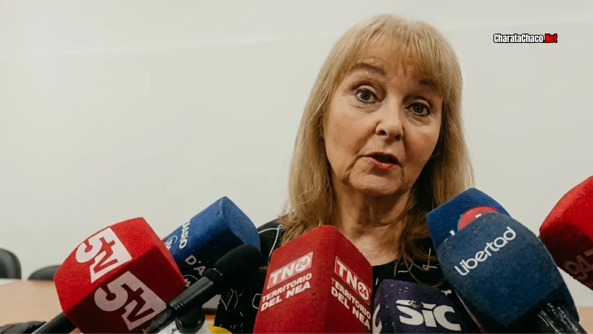 Paro docente Chaco 3 de agosto: qué gremios adhieren