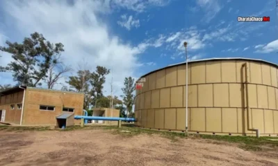 Corte de agua en Charata: qué días y por qué