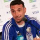 Equipo de Scaloni: la duda que queda para Argentina-Inglaterra