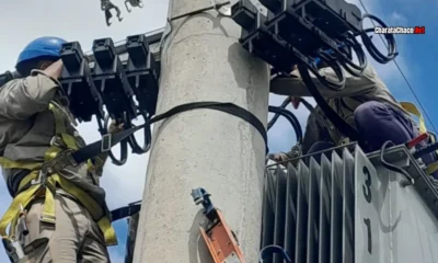 Corte de luz en Charata: barrios afectados este jueves