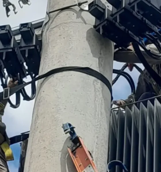 Corte de luz en Charata: barrios afectados este jueves
