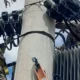 Corte de luz en Charata: barrios afectados este jueves