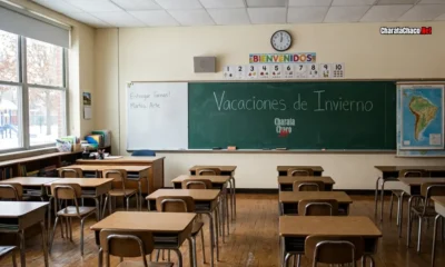 Comenzaron las vacaciones de invierno en Chaco: vuelven el 3 de agosto