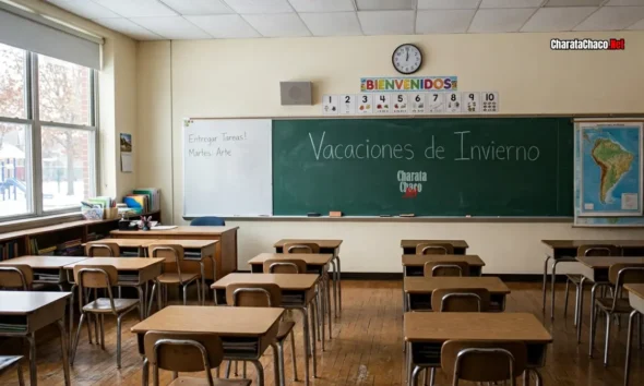 Comenzaron las vacaciones de invierno en Chaco: vuelven el 3 de agosto
