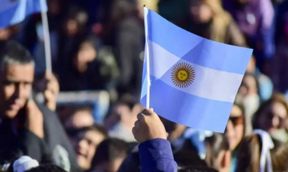 Acto por la Independencia en Charata: programa oficial