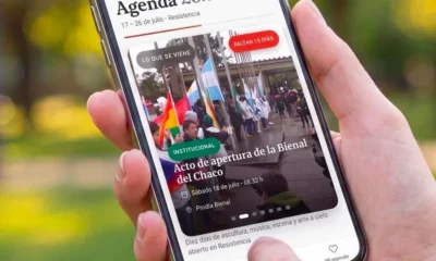 Bienal del Chaco 2026: ya está la agenda oficial interactiva