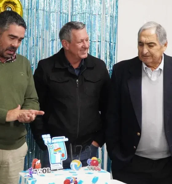 Club Juventud Agraria Cooperativista de Charata celebró sus 79 años