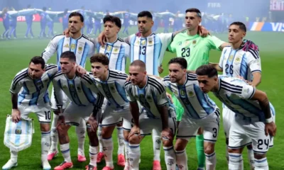 Argentina Inglaterra semifinal Mundial: hora y previa