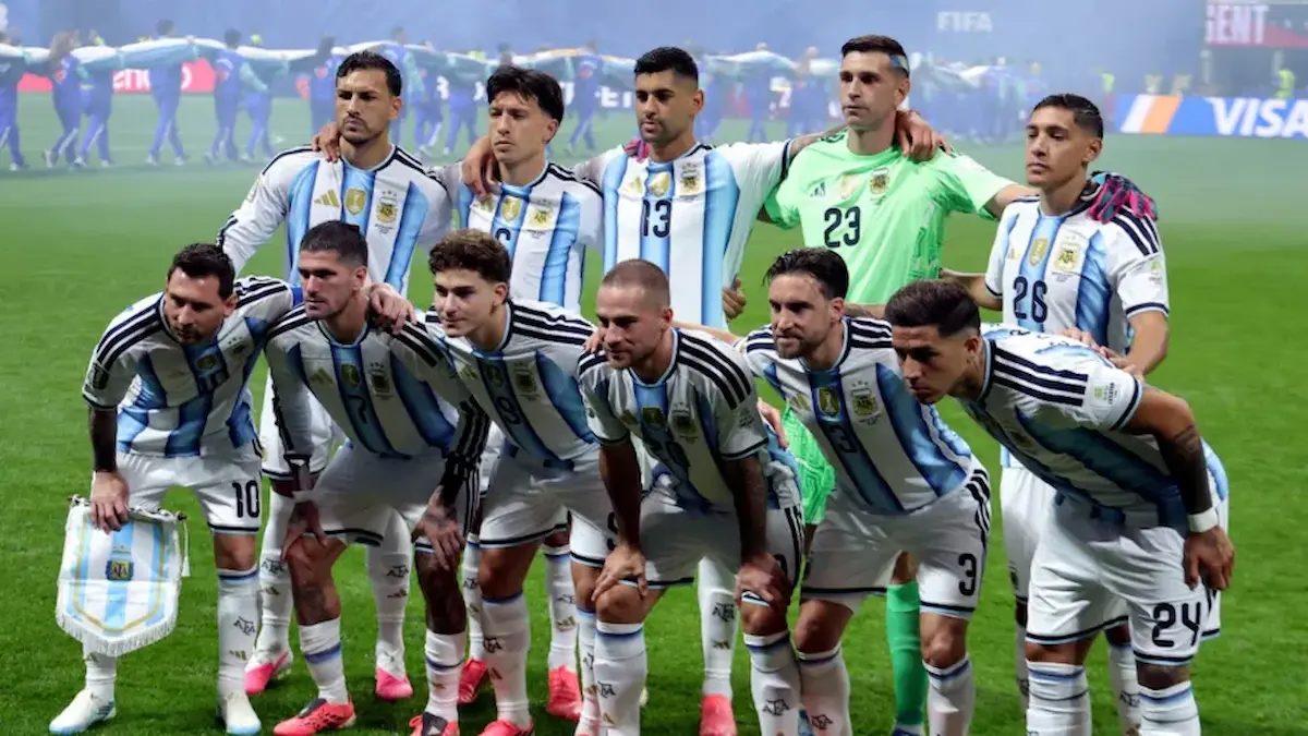 Argentina Inglaterra semifinal Mundial: hora y previa
