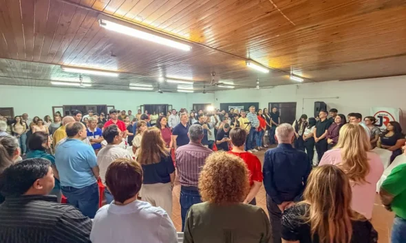 Barcala habló sobre la asunción de las nuevas autoridades de la UCR