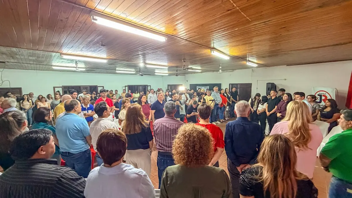 Barcala habló sobre la asunción de las nuevas autoridades de la UCR