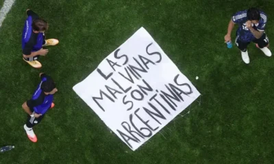 Sanción AFA bandera Malvinas: qué dice la FIFA y el antecedente 2014