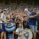 Argentina refuerza el operativo contra las barras en la semifinal